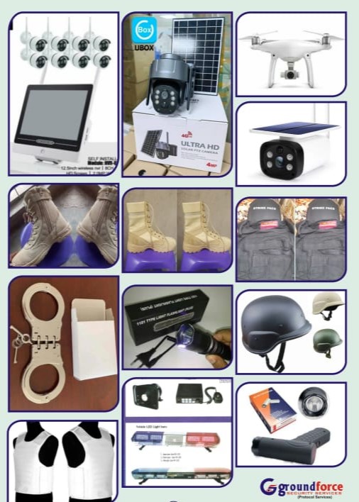 Tactical Gadgets and Drones