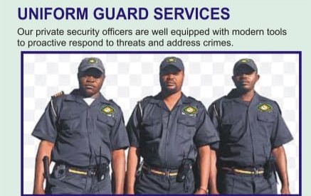 Security Guards Team
