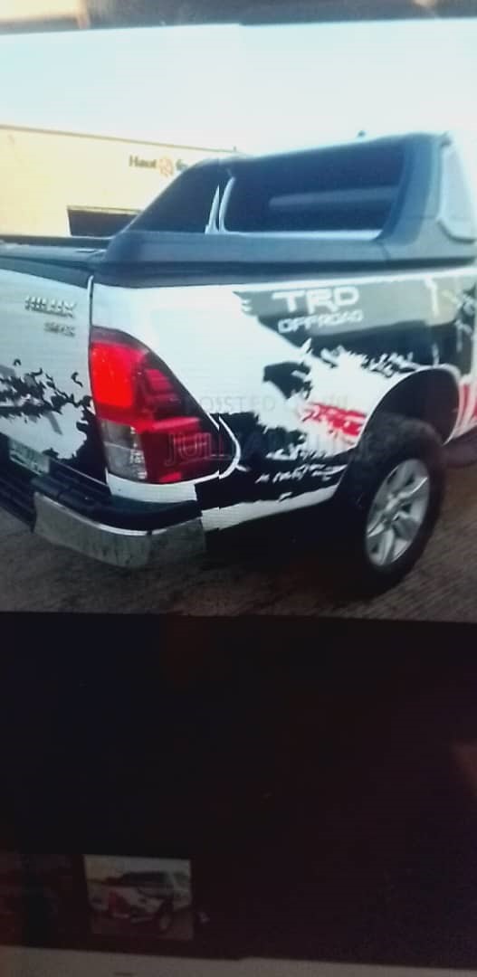Groundforce Patrol Fleet