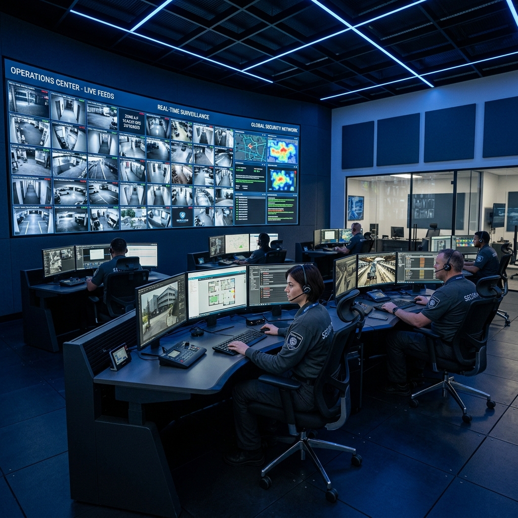 Security Surveillance