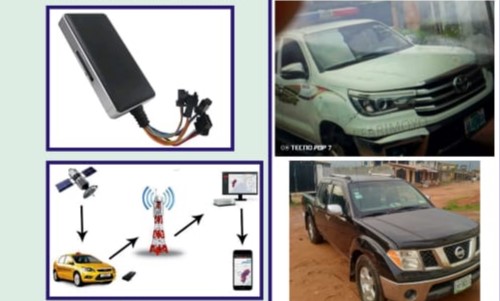 Vehicle Tracking System